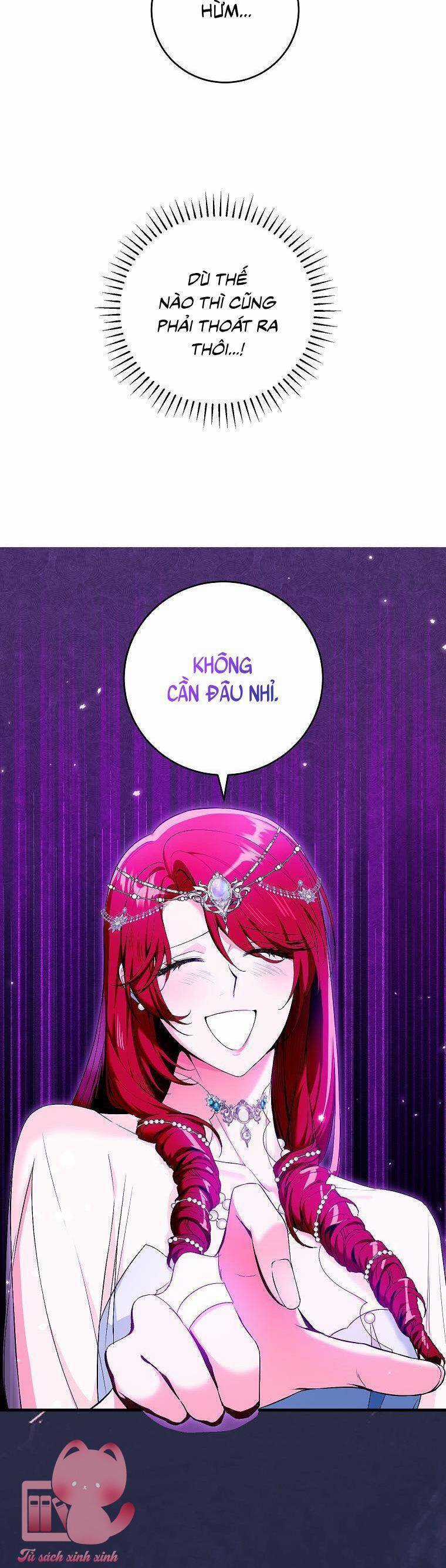 Nữ Chính Muốn Tôi Trở Thành Chị Dâu Của Cô Ấy Chapter 50 trang 35