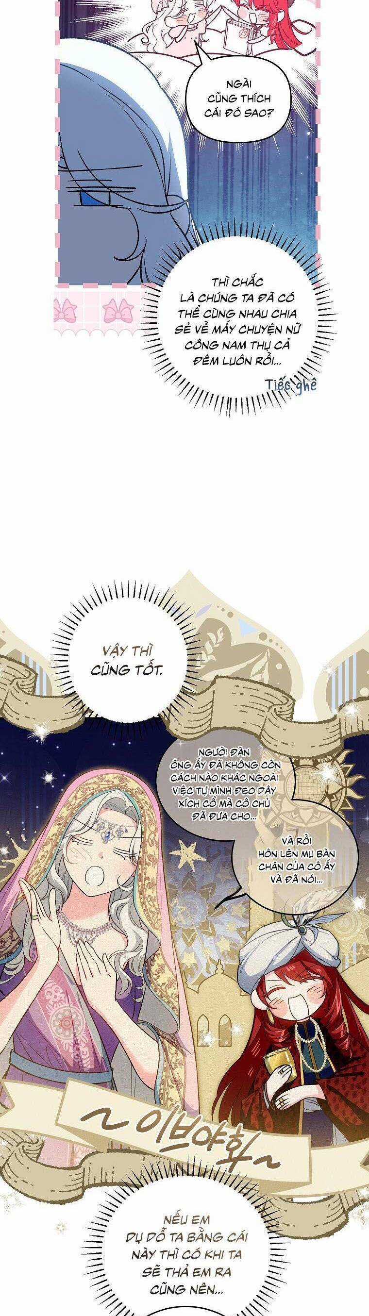 Nữ Chính Muốn Tôi Trở Thành Chị Dâu Của Cô Ấy Chapter 50 trang 4