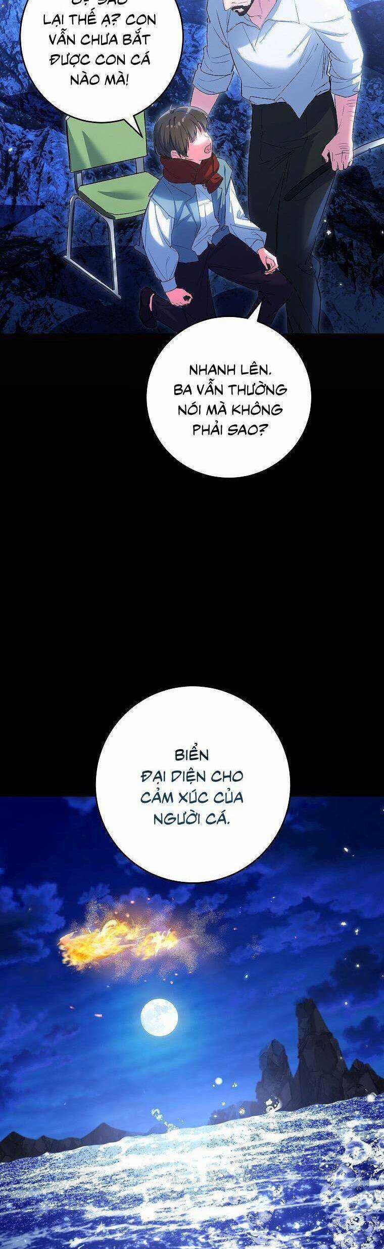 Nữ Chính Muốn Tôi Trở Thành Chị Dâu Của Cô Ấy Chapter 50 trang 42