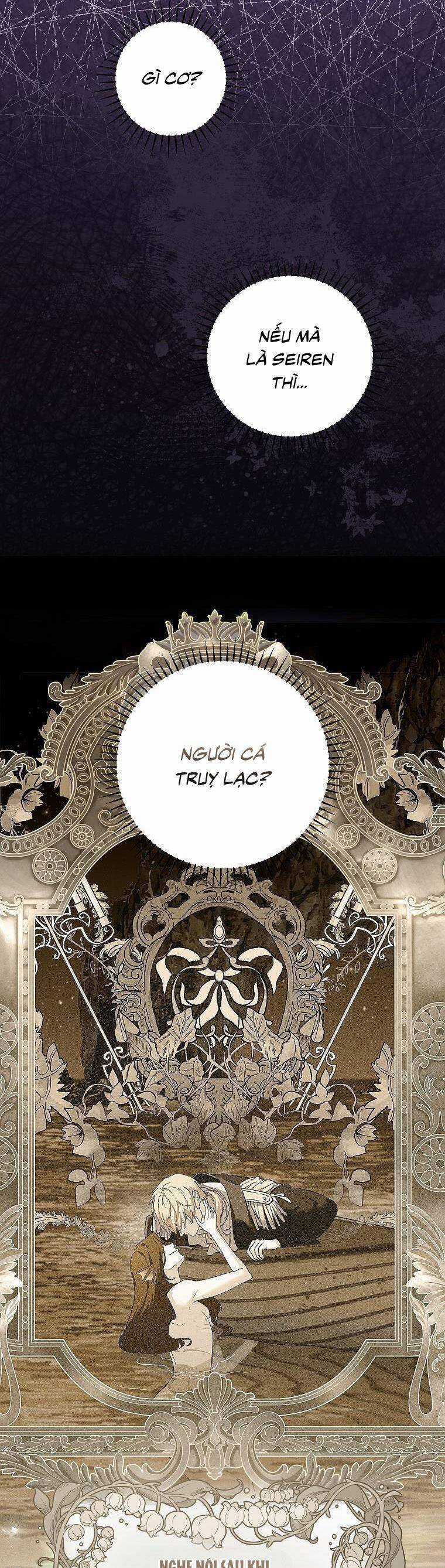 Nữ Chính Muốn Tôi Trở Thành Chị Dâu Của Cô Ấy Chapter 50 trang 6