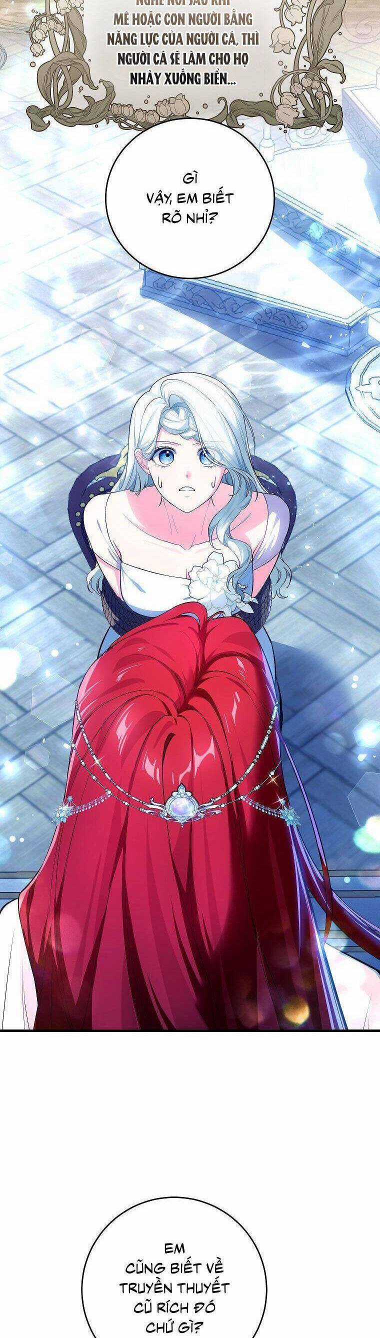 Nữ Chính Muốn Tôi Trở Thành Chị Dâu Của Cô Ấy Chapter 50 trang 7