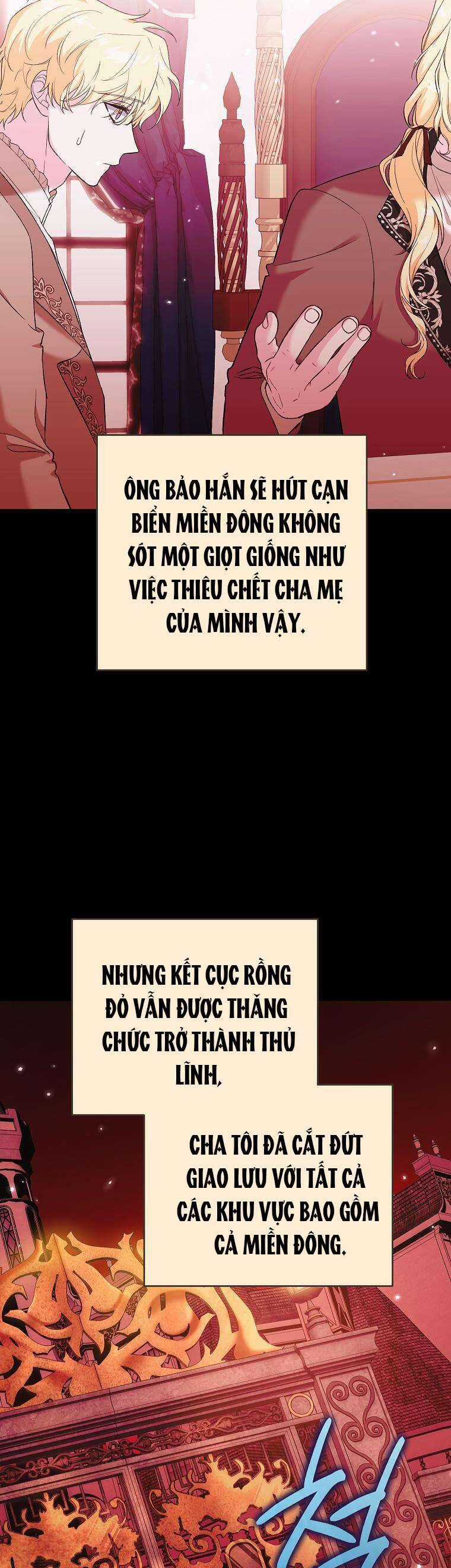 Nữ Chính Muốn Tôi Trở Thành Chị Dâu Của Cô Ấy Chapter 51 trang 10