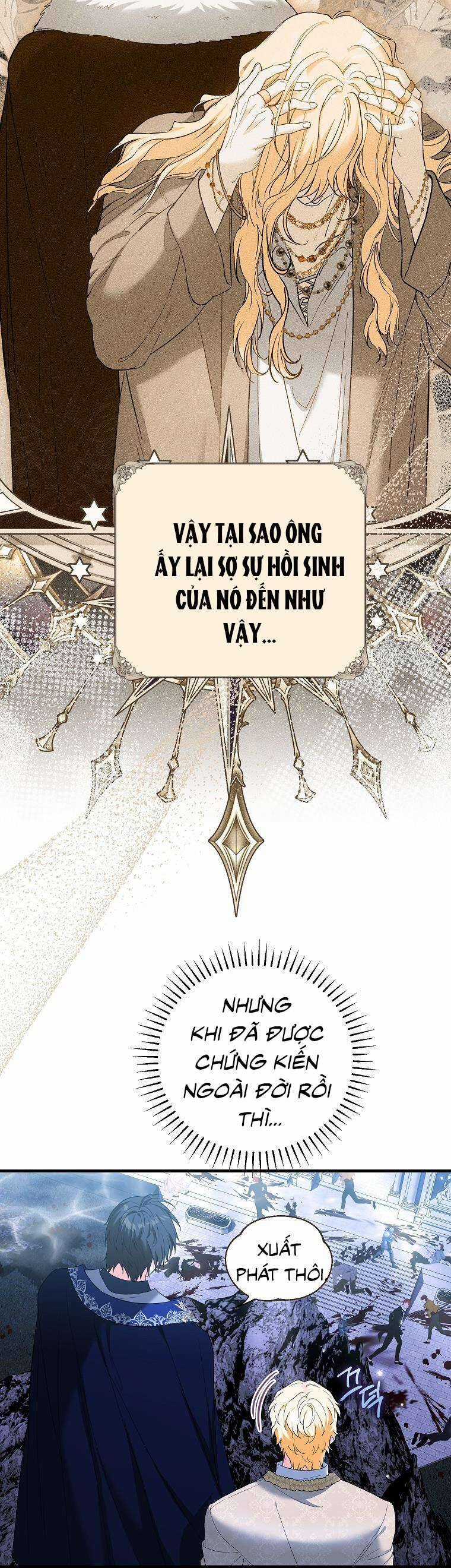 Nữ Chính Muốn Tôi Trở Thành Chị Dâu Của Cô Ấy Chapter 51 trang 12