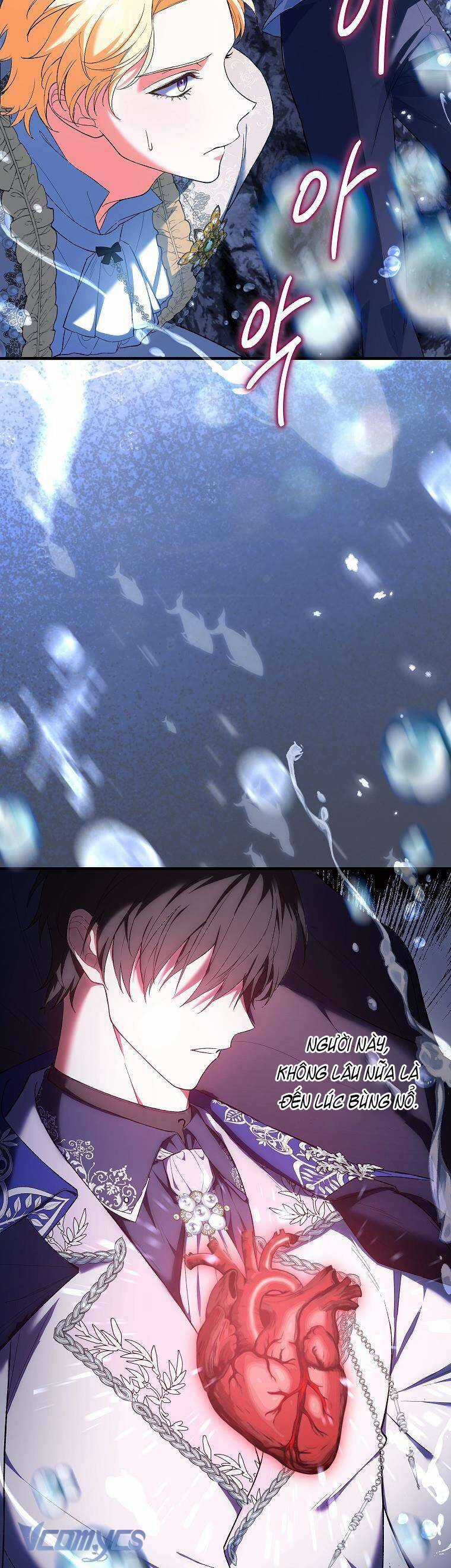 Nữ Chính Muốn Tôi Trở Thành Chị Dâu Của Cô Ấy Chapter 51 trang 14