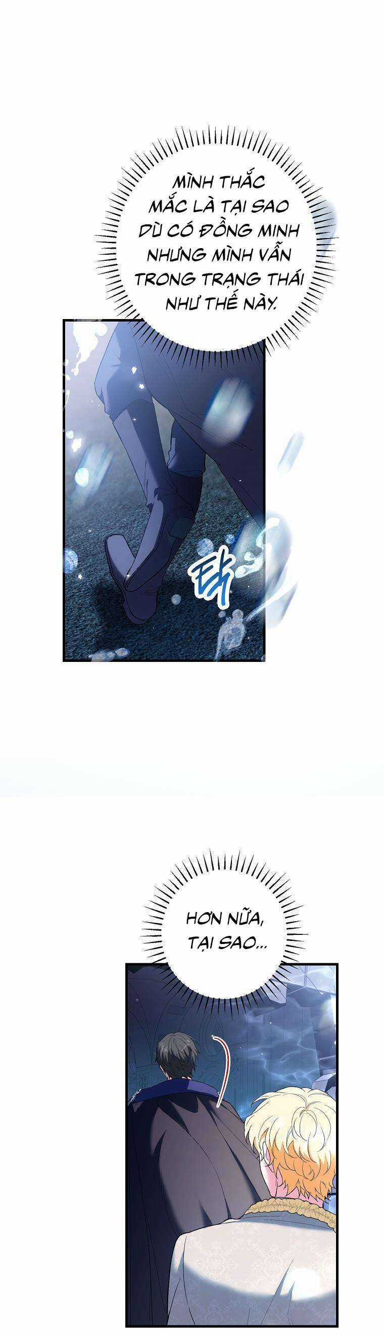 Nữ Chính Muốn Tôi Trở Thành Chị Dâu Của Cô Ấy Chapter 51 trang 16