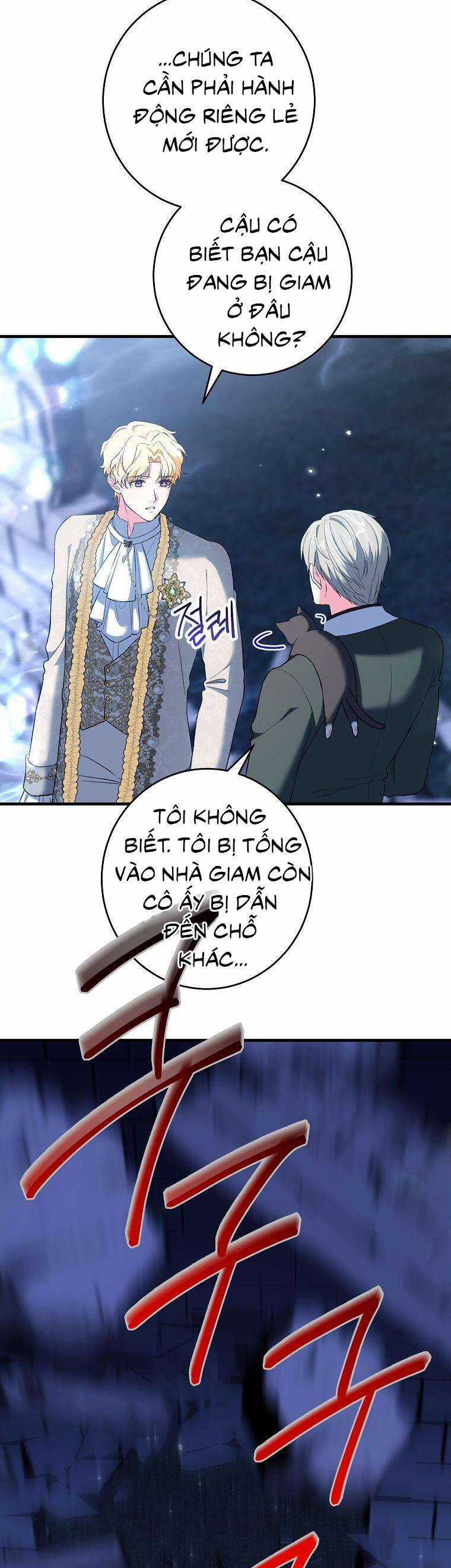 Nữ Chính Muốn Tôi Trở Thành Chị Dâu Của Cô Ấy Chapter 51 trang 18