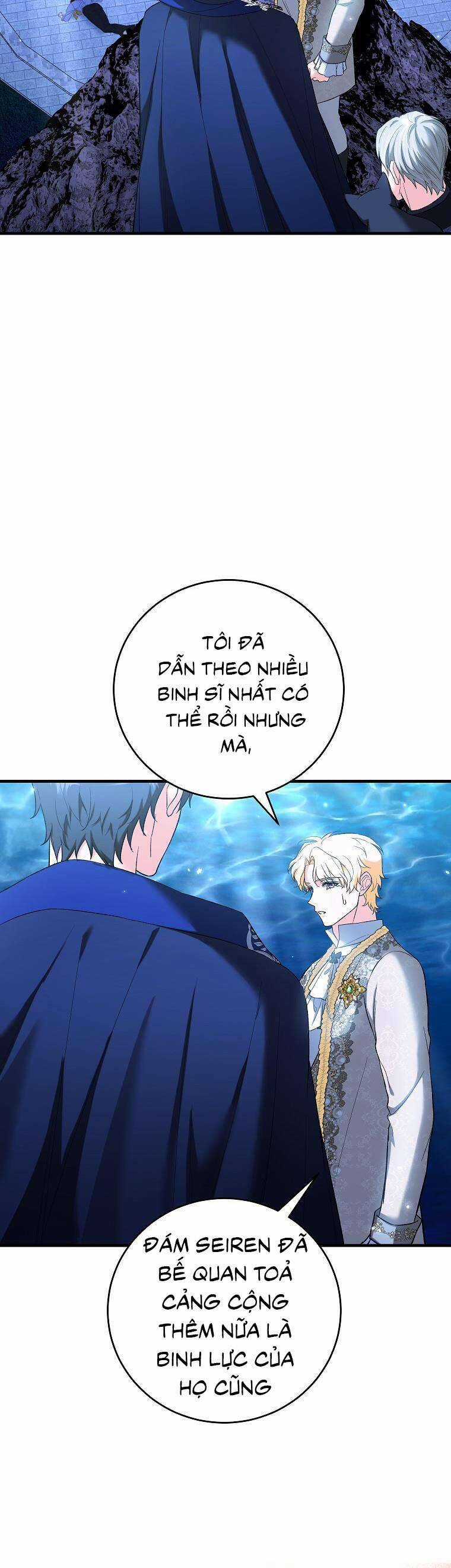 Nữ Chính Muốn Tôi Trở Thành Chị Dâu Của Cô Ấy Chapter 51 trang 2