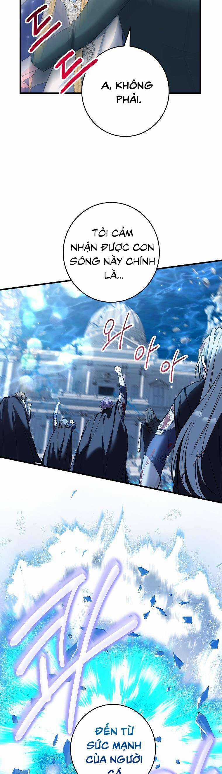 Nữ Chính Muốn Tôi Trở Thành Chị Dâu Của Cô Ấy Chapter 51 trang 20