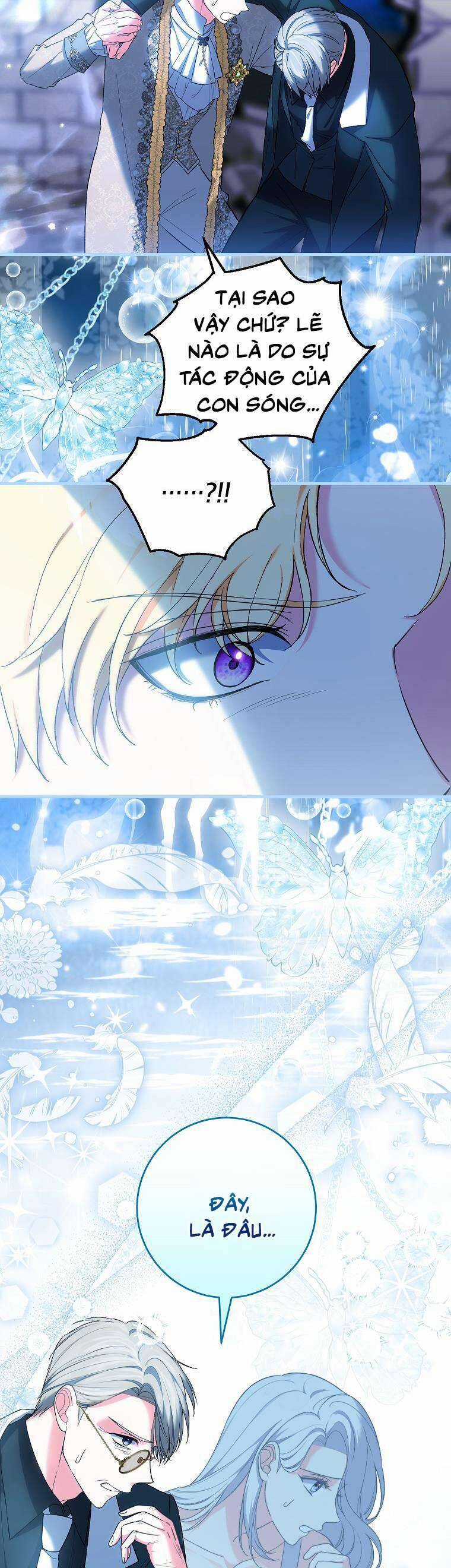 Nữ Chính Muốn Tôi Trở Thành Chị Dâu Của Cô Ấy Chapter 51 trang 22