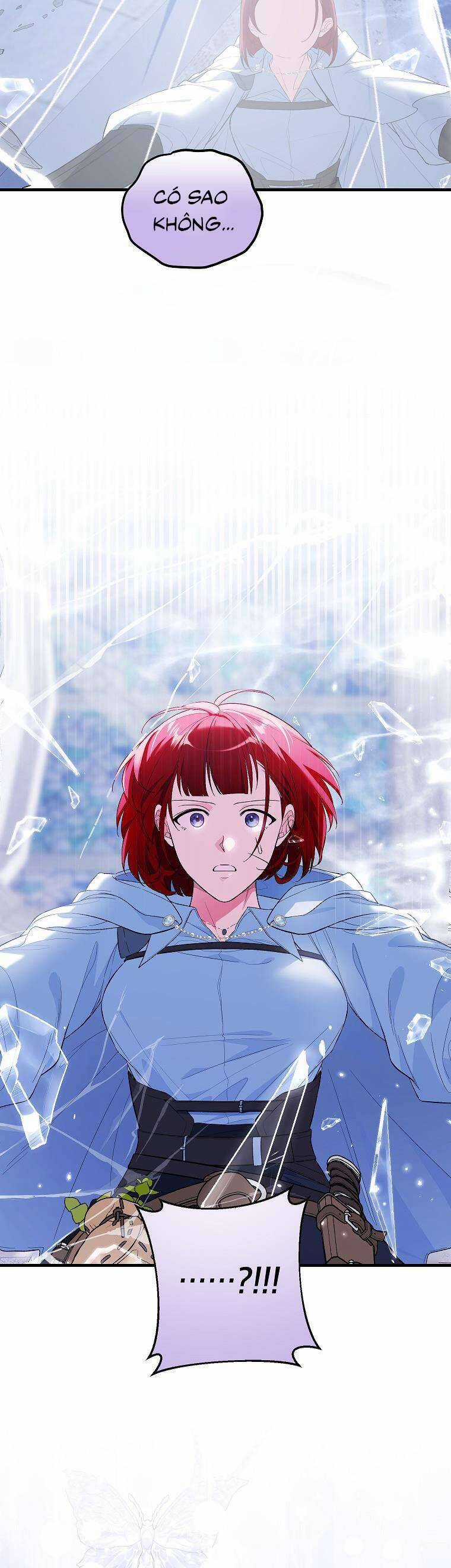 Nữ Chính Muốn Tôi Trở Thành Chị Dâu Của Cô Ấy Chapter 51 trang 25