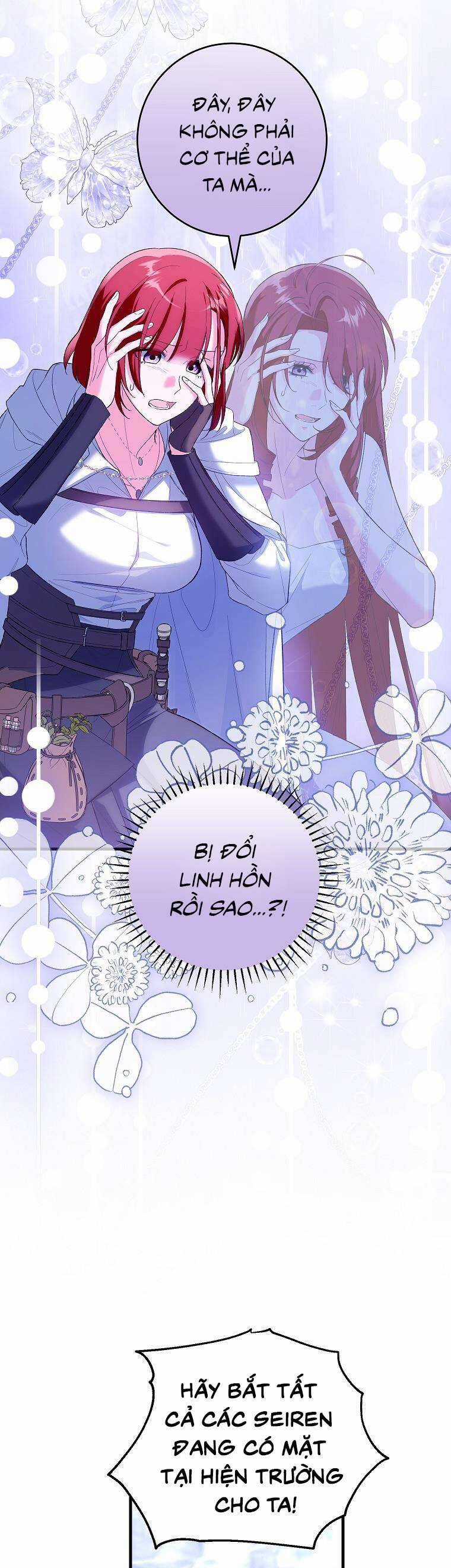 Nữ Chính Muốn Tôi Trở Thành Chị Dâu Của Cô Ấy Chapter 51 trang 26