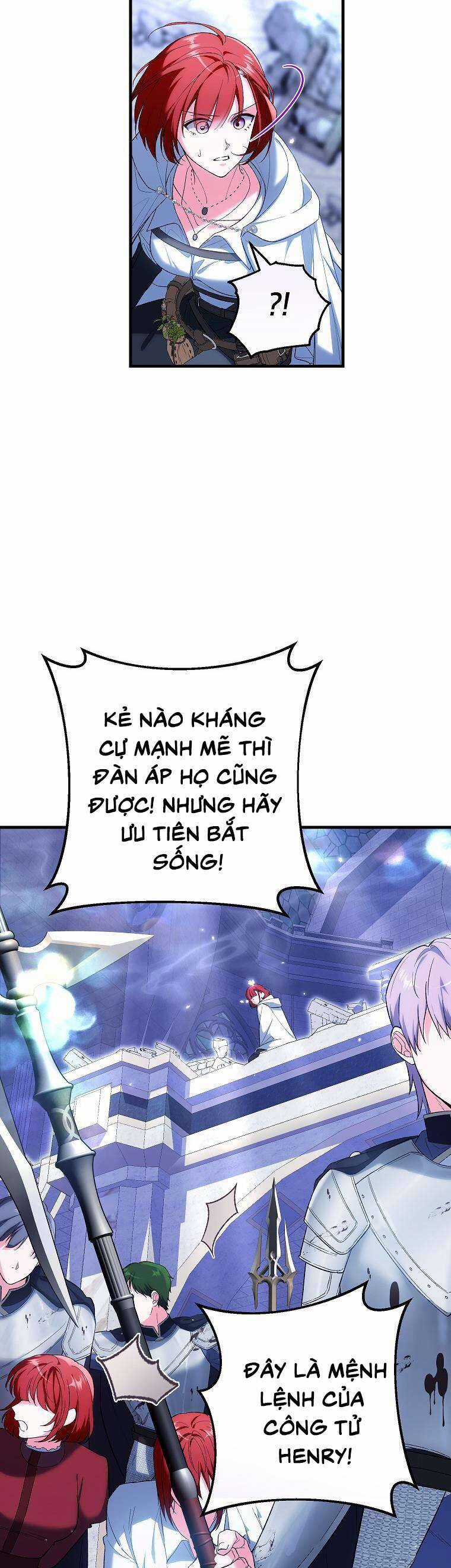 Nữ Chính Muốn Tôi Trở Thành Chị Dâu Của Cô Ấy Chapter 51 trang 27