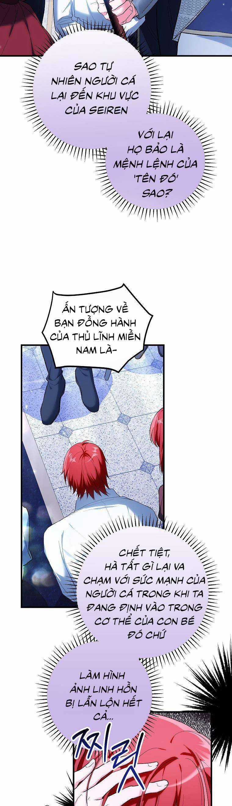 Nữ Chính Muốn Tôi Trở Thành Chị Dâu Của Cô Ấy Chapter 51 trang 28