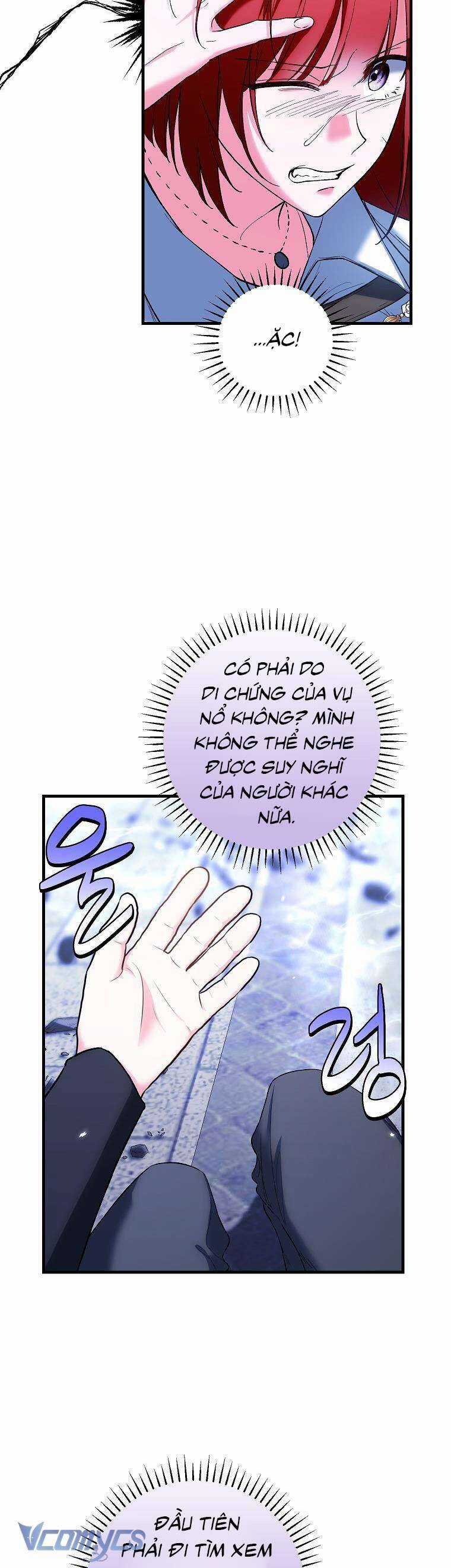 Nữ Chính Muốn Tôi Trở Thành Chị Dâu Của Cô Ấy Chapter 51 trang 29