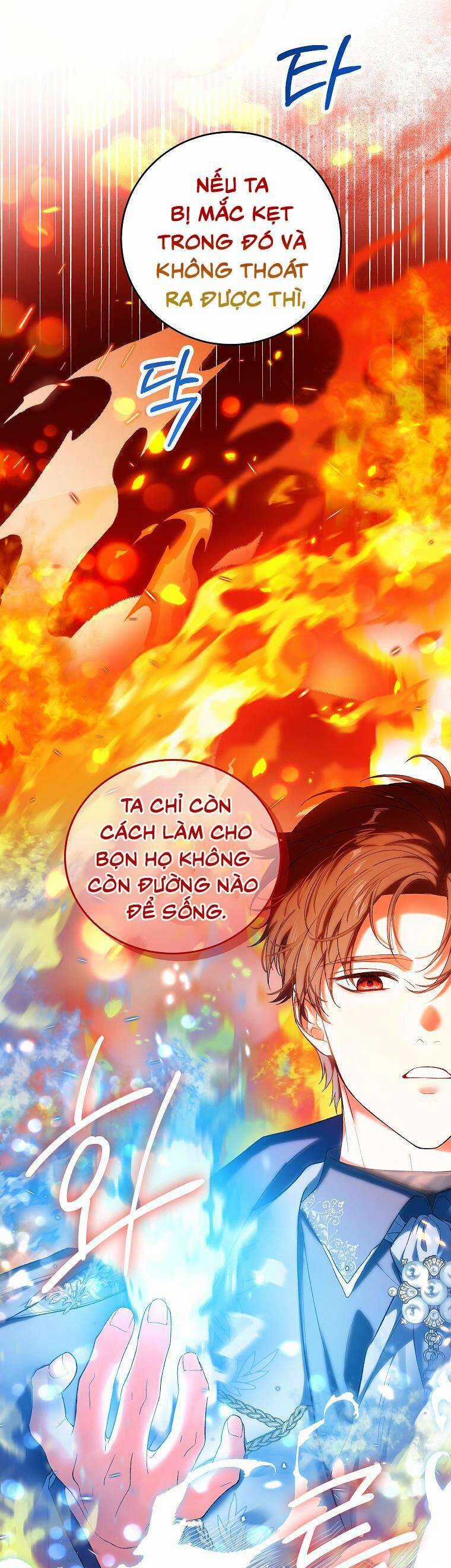 Nữ Chính Muốn Tôi Trở Thành Chị Dâu Của Cô Ấy Chapter 51 trang 3