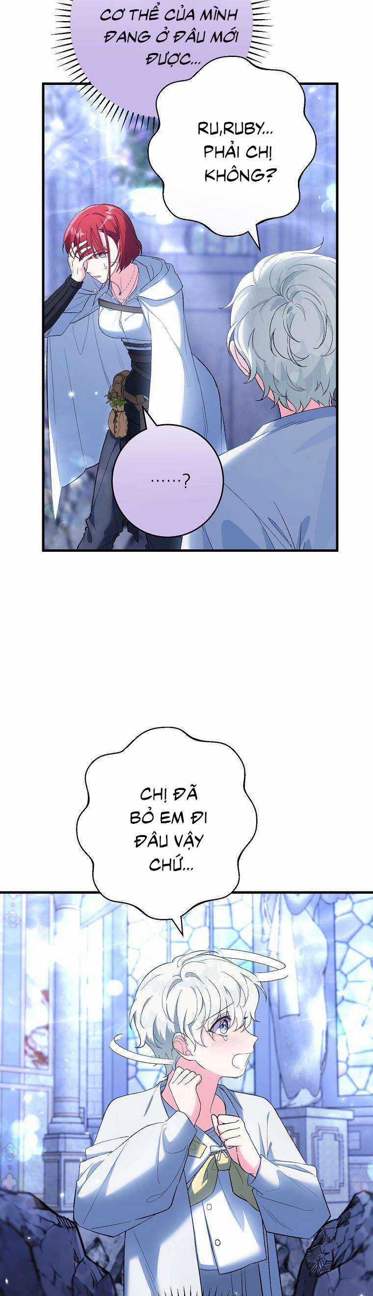 Nữ Chính Muốn Tôi Trở Thành Chị Dâu Của Cô Ấy Chapter 51 trang 30