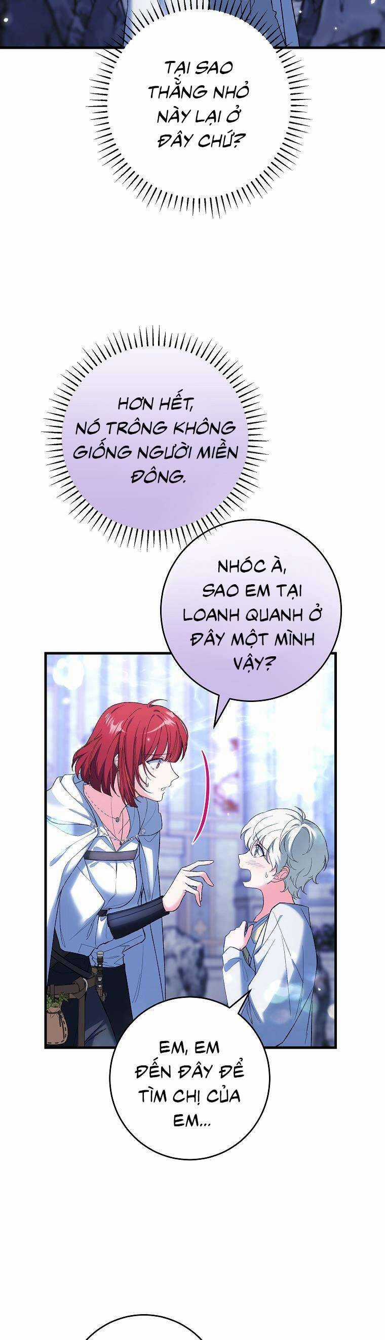 Nữ Chính Muốn Tôi Trở Thành Chị Dâu Của Cô Ấy Chapter 51 trang 31