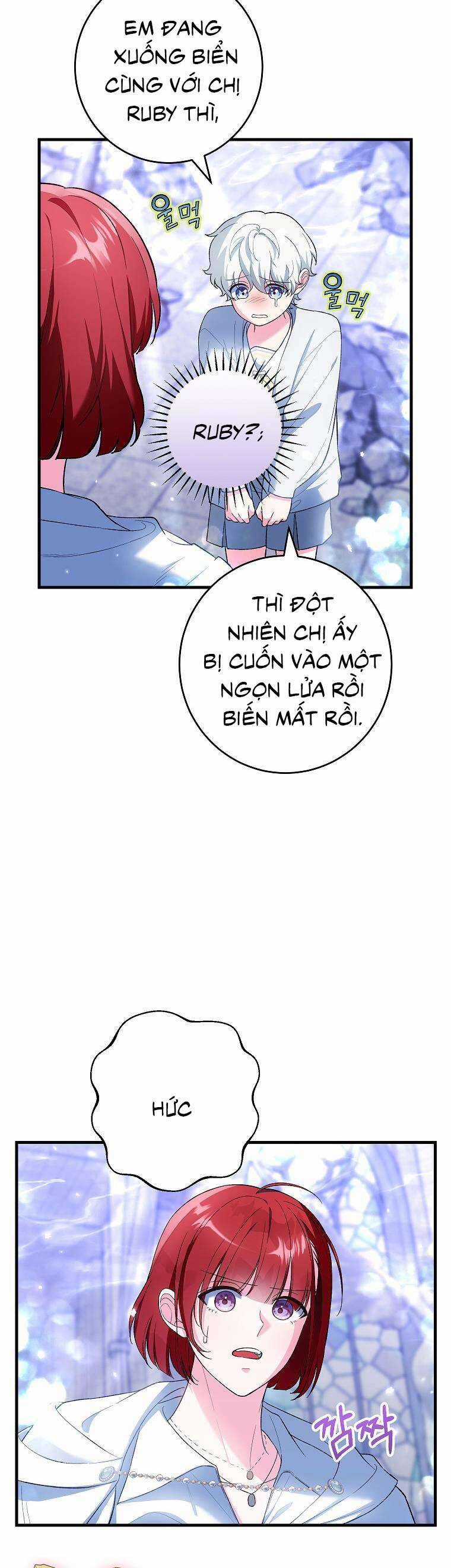 Nữ Chính Muốn Tôi Trở Thành Chị Dâu Của Cô Ấy Chapter 51 trang 32