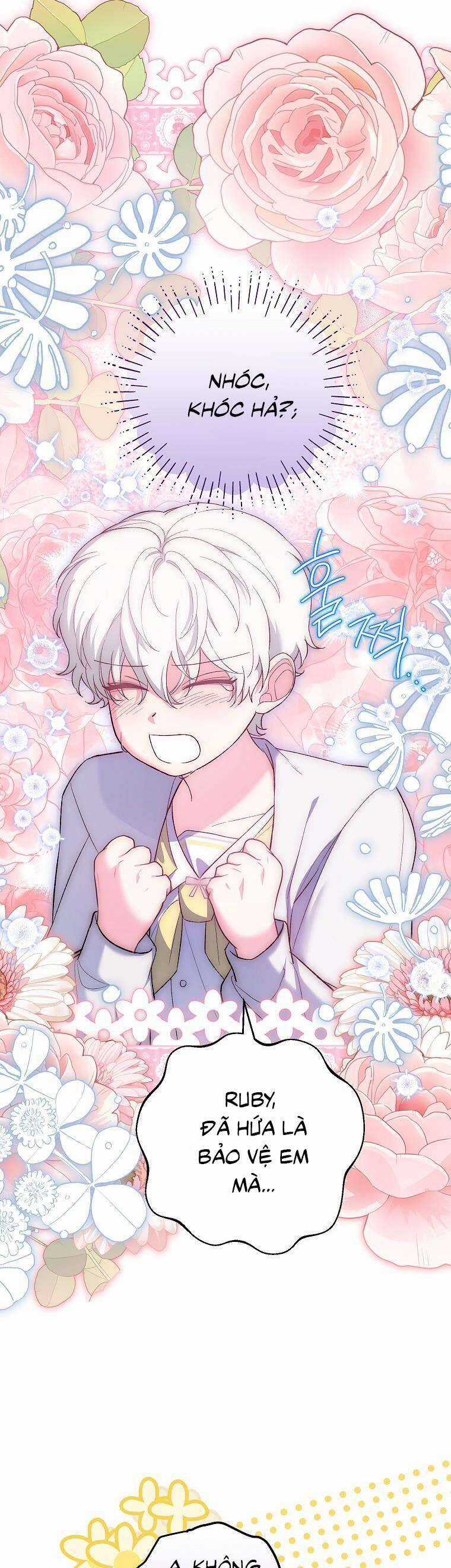 Nữ Chính Muốn Tôi Trở Thành Chị Dâu Của Cô Ấy Chapter 51 trang 33