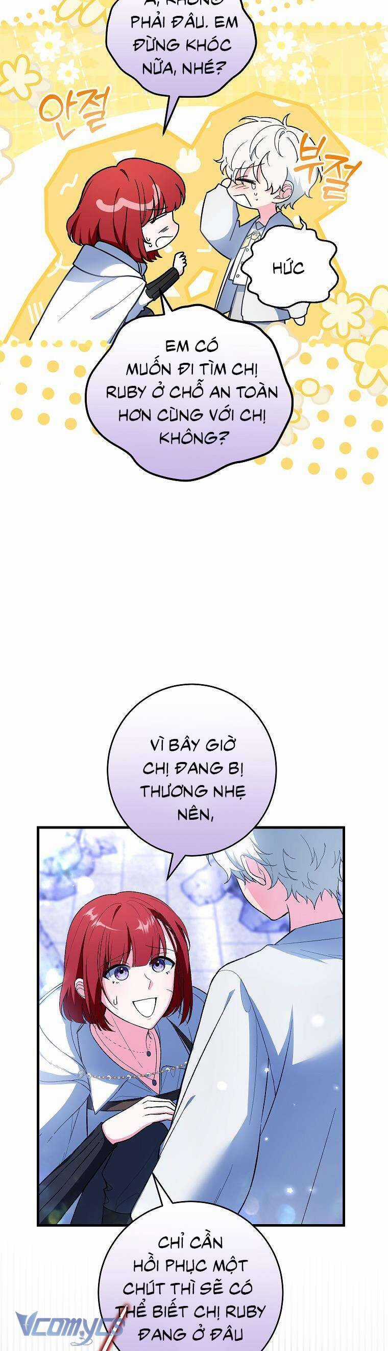 Nữ Chính Muốn Tôi Trở Thành Chị Dâu Của Cô Ấy Chapter 51 trang 34