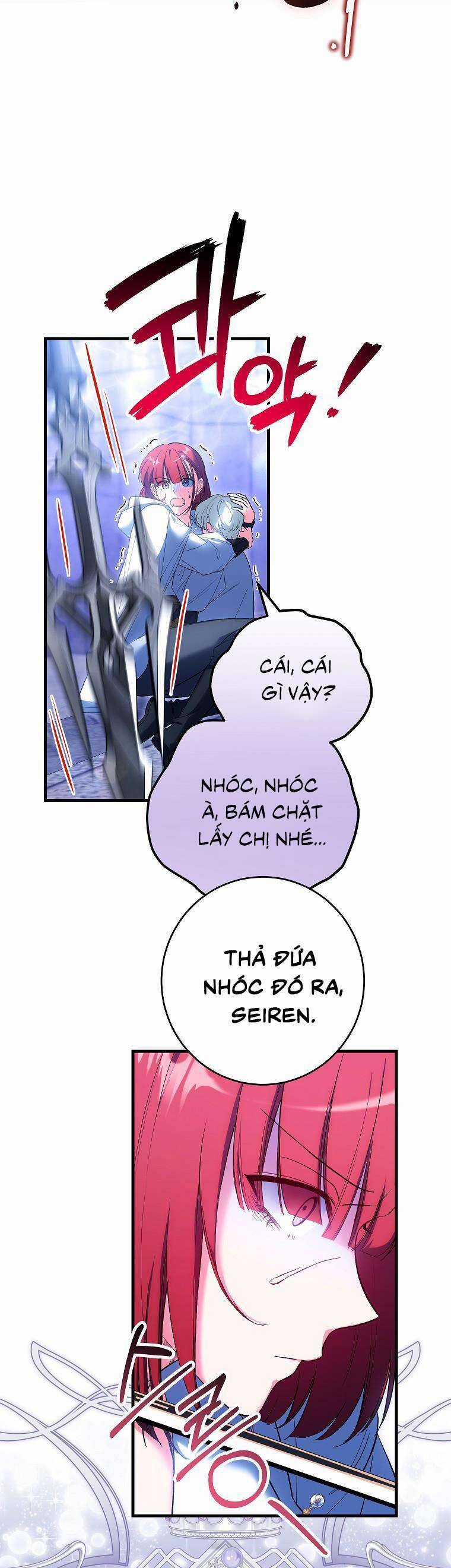 Nữ Chính Muốn Tôi Trở Thành Chị Dâu Của Cô Ấy Chapter 51 trang 36