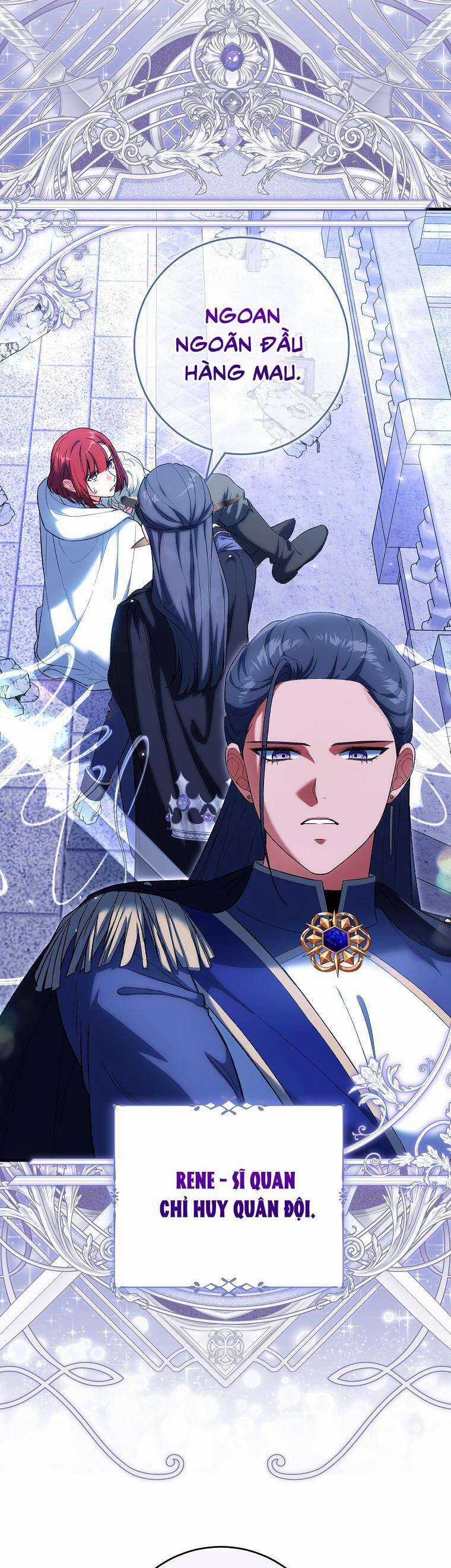 Nữ Chính Muốn Tôi Trở Thành Chị Dâu Của Cô Ấy Chapter 51 trang 37