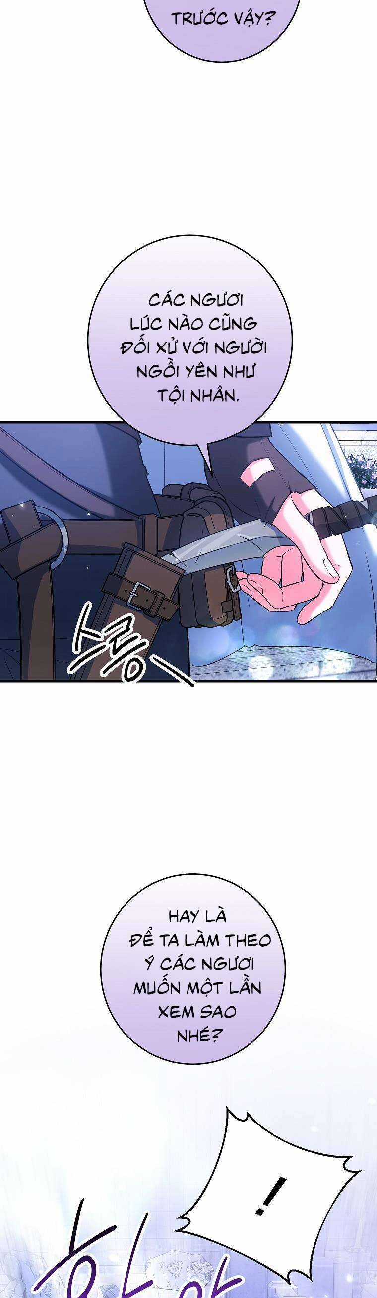 Nữ Chính Muốn Tôi Trở Thành Chị Dâu Của Cô Ấy Chapter 51 trang 40