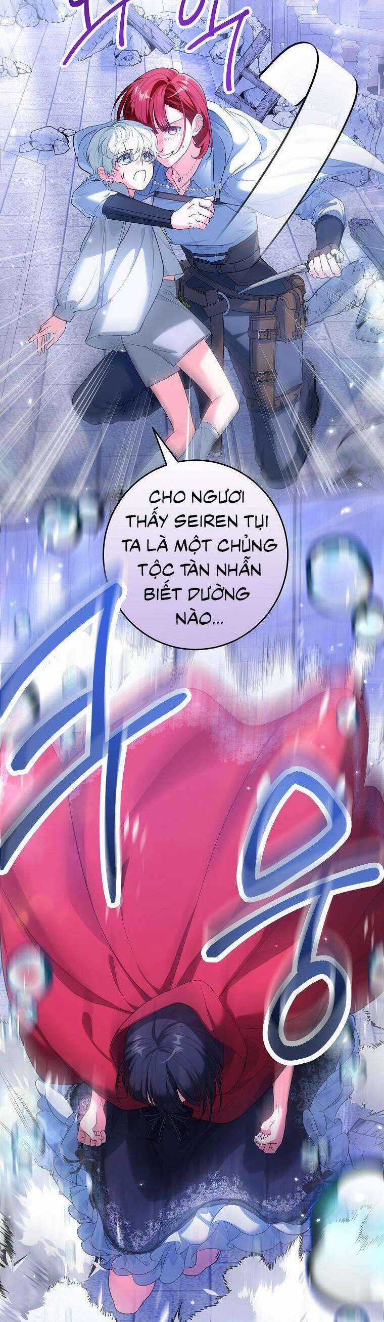 Nữ Chính Muốn Tôi Trở Thành Chị Dâu Của Cô Ấy Chapter 51 trang 41