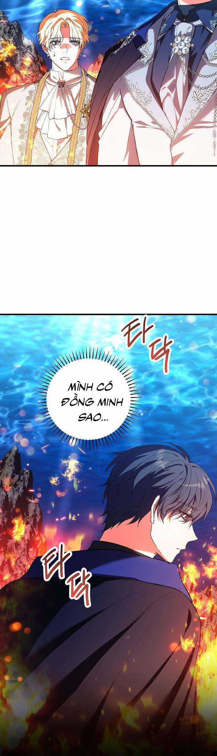 Nữ Chính Muốn Tôi Trở Thành Chị Dâu Của Cô Ấy Chapter 51 trang 7