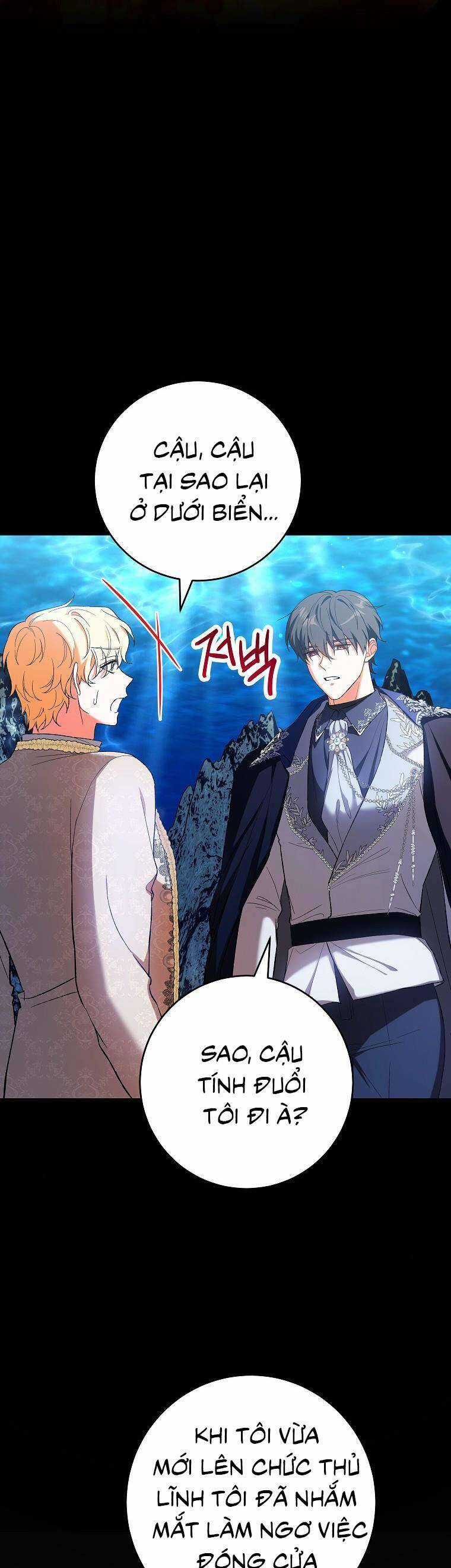 Nữ Chính Muốn Tôi Trở Thành Chị Dâu Của Cô Ấy Chapter 51 trang 8