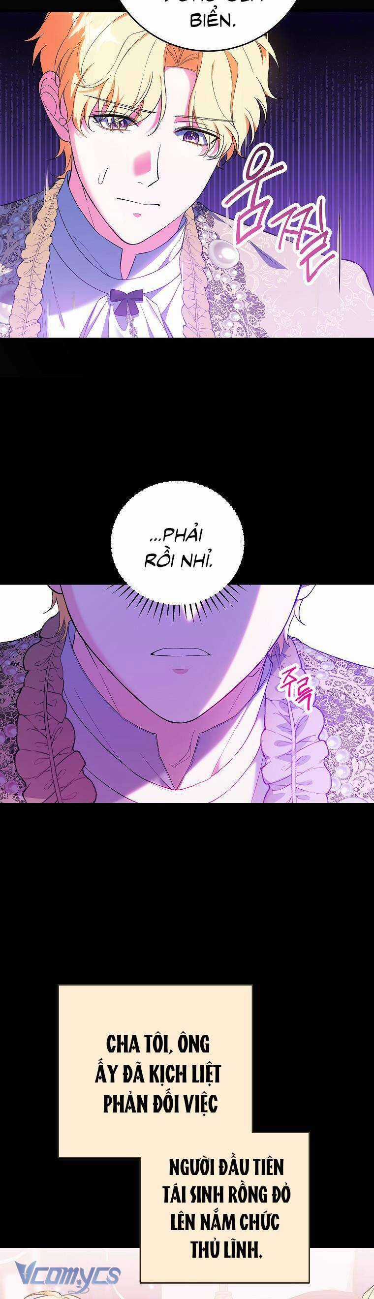 Nữ Chính Muốn Tôi Trở Thành Chị Dâu Của Cô Ấy Chapter 51 trang 9