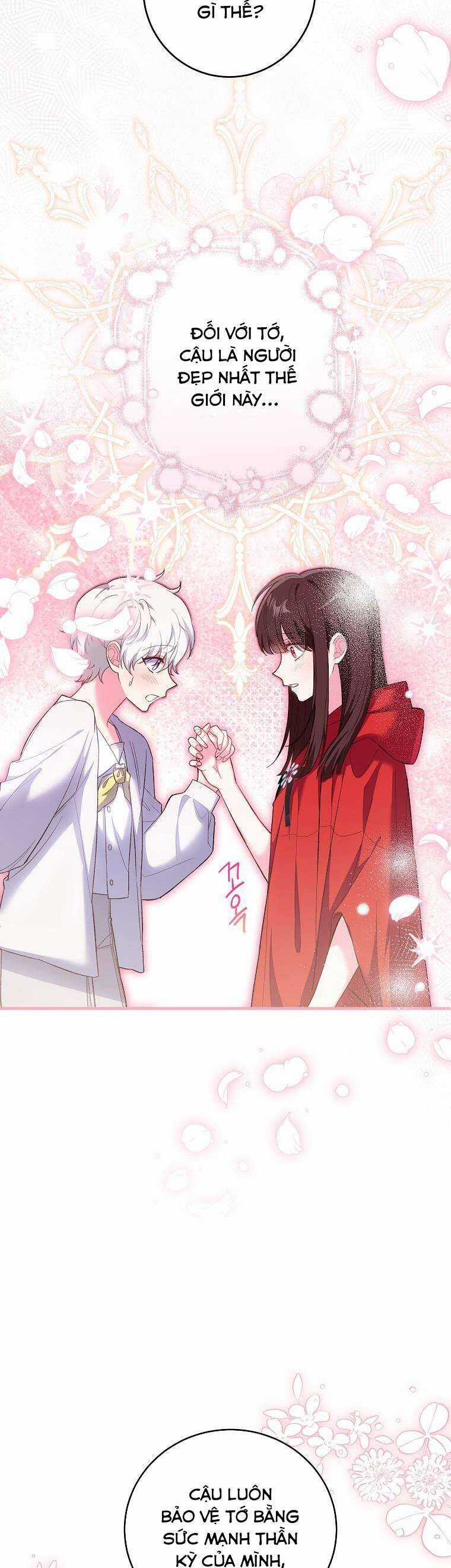 Nữ Chính Muốn Tôi Trở Thành Chị Dâu Của Cô Ấy Chapter 52 trang 11