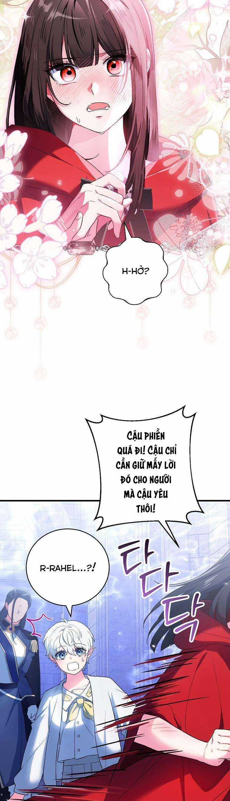Nữ Chính Muốn Tôi Trở Thành Chị Dâu Của Cô Ấy Chapter 52 trang 13