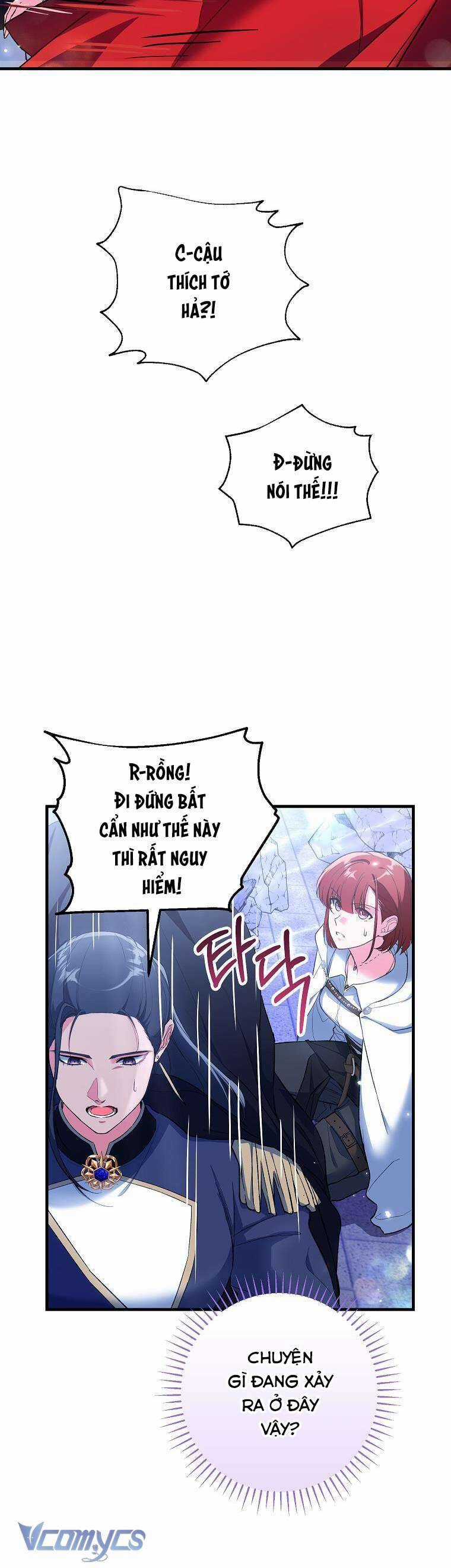 Nữ Chính Muốn Tôi Trở Thành Chị Dâu Của Cô Ấy Chapter 52 trang 14