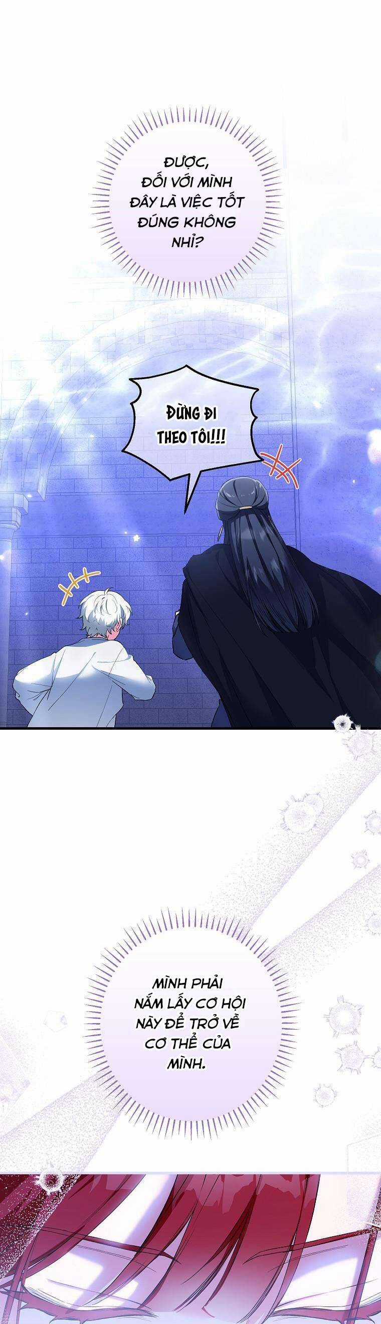 Nữ Chính Muốn Tôi Trở Thành Chị Dâu Của Cô Ấy Chapter 52 trang 15