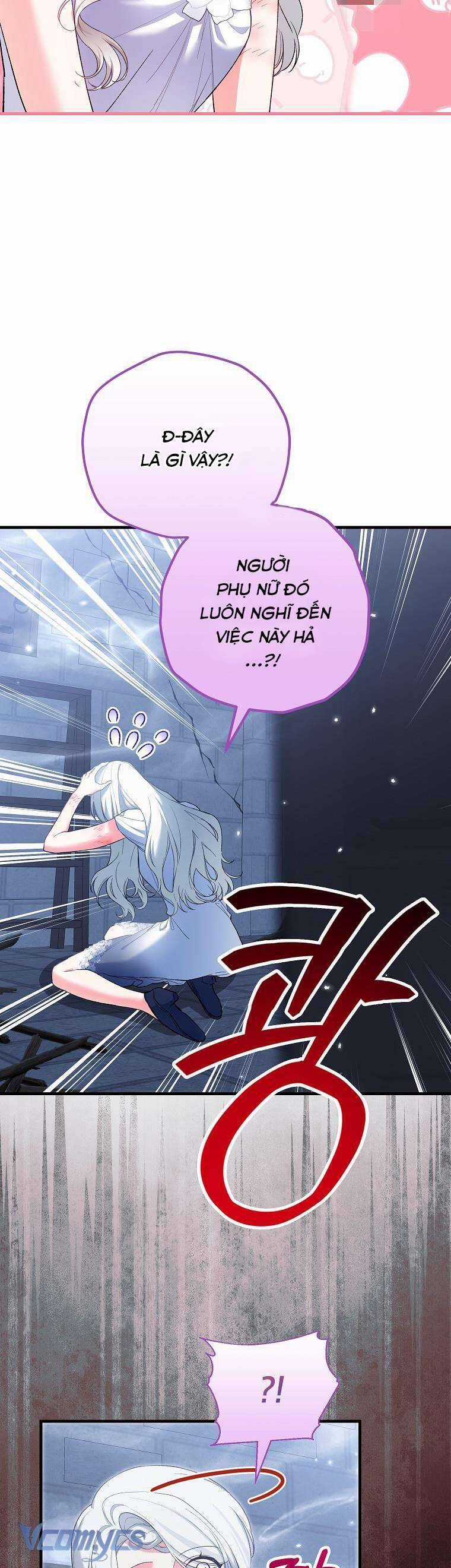 Nữ Chính Muốn Tôi Trở Thành Chị Dâu Của Cô Ấy Chapter 52 trang 19