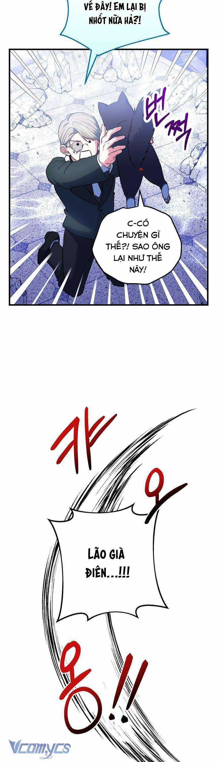 Nữ Chính Muốn Tôi Trở Thành Chị Dâu Của Cô Ấy Chapter 52 trang 24