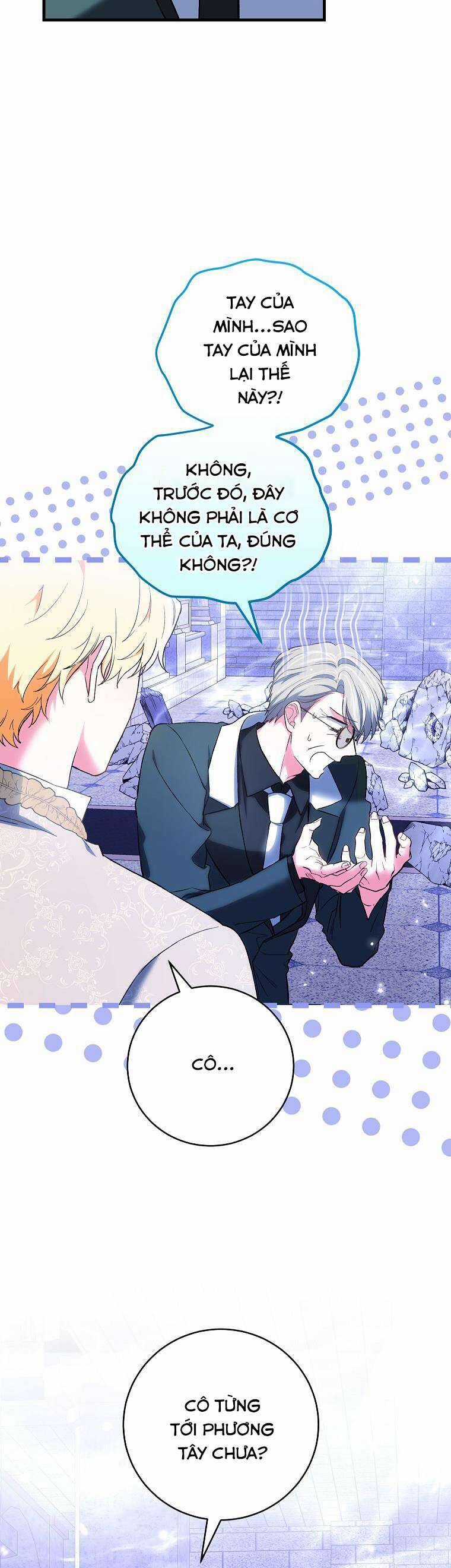 Nữ Chính Muốn Tôi Trở Thành Chị Dâu Của Cô Ấy Chapter 52 trang 26