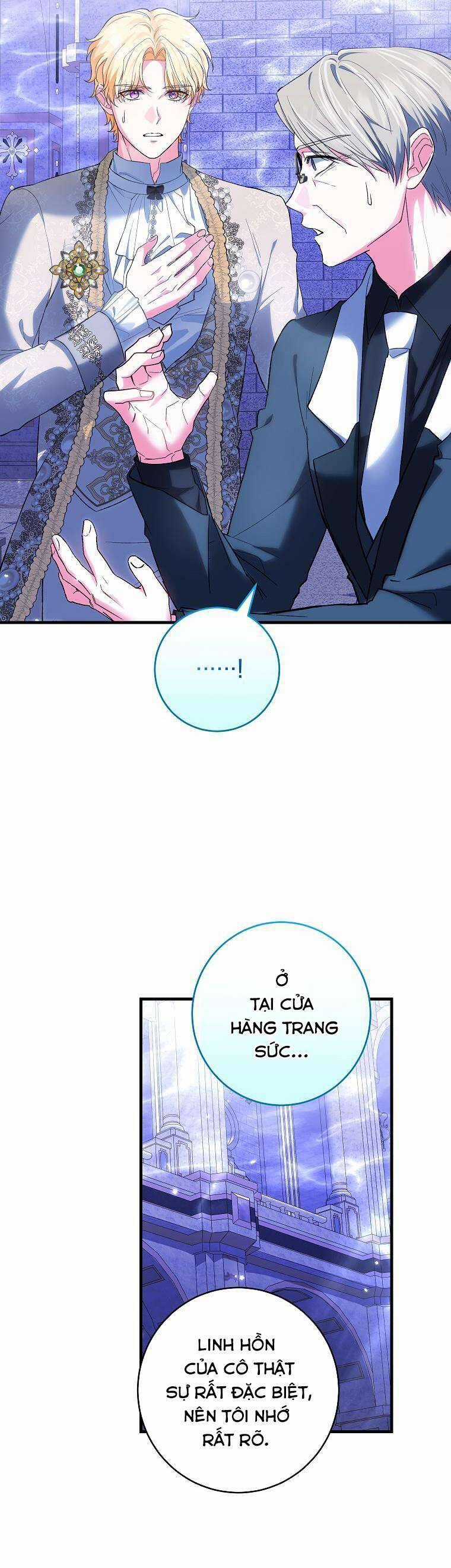 Nữ Chính Muốn Tôi Trở Thành Chị Dâu Của Cô Ấy Chapter 52 trang 27