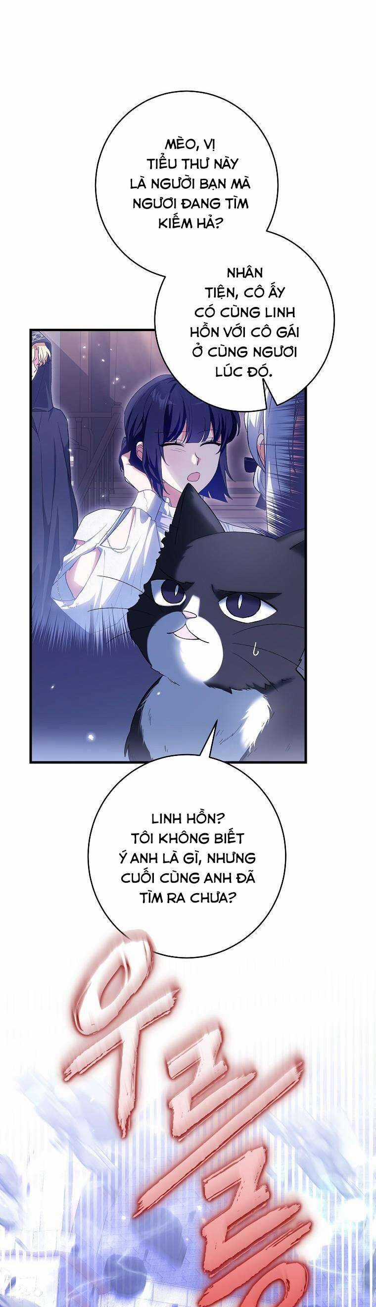 Nữ Chính Muốn Tôi Trở Thành Chị Dâu Của Cô Ấy Chapter 52 trang 28