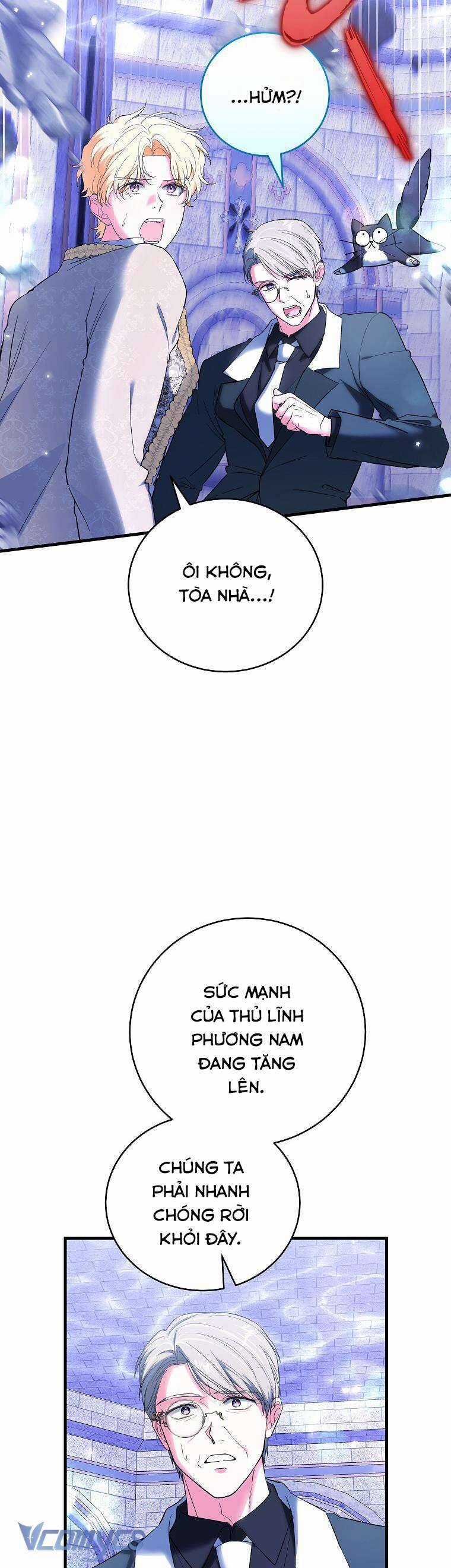 Nữ Chính Muốn Tôi Trở Thành Chị Dâu Của Cô Ấy Chapter 52 trang 29