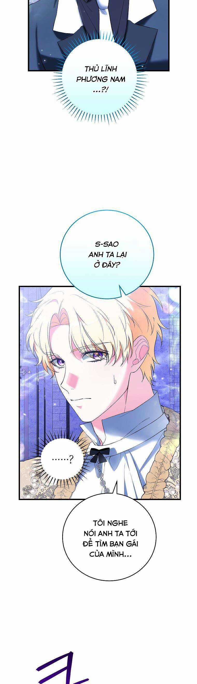 Nữ Chính Muốn Tôi Trở Thành Chị Dâu Của Cô Ấy Chapter 52 trang 30