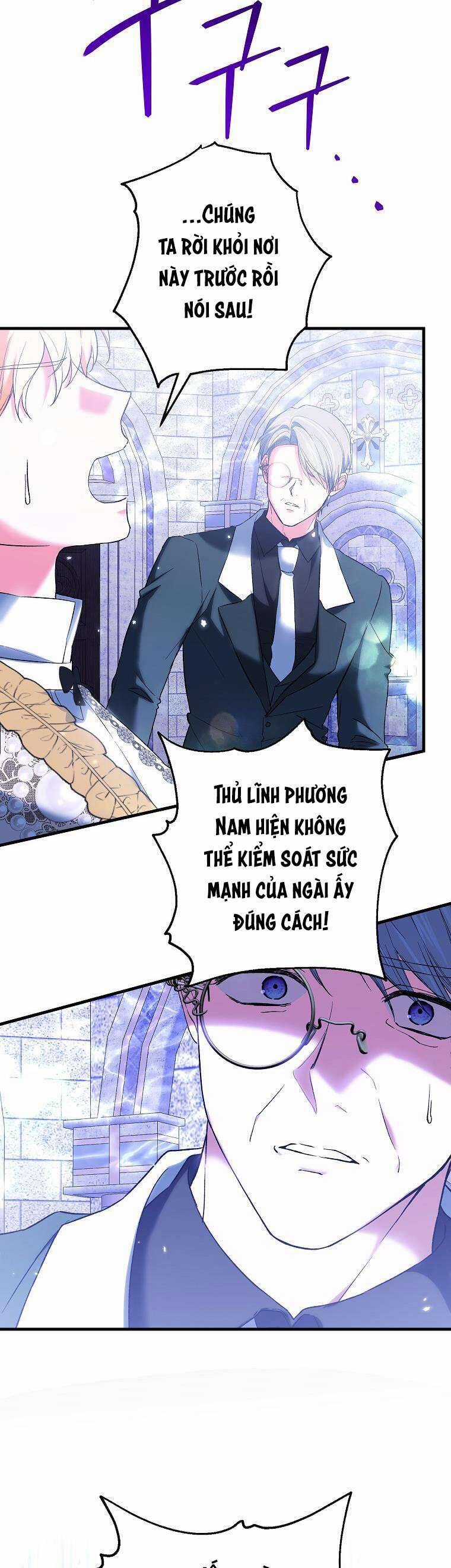 Nữ Chính Muốn Tôi Trở Thành Chị Dâu Của Cô Ấy Chapter 52 trang 31