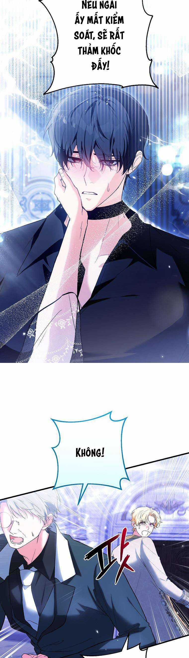 Nữ Chính Muốn Tôi Trở Thành Chị Dâu Của Cô Ấy Chapter 52 trang 32