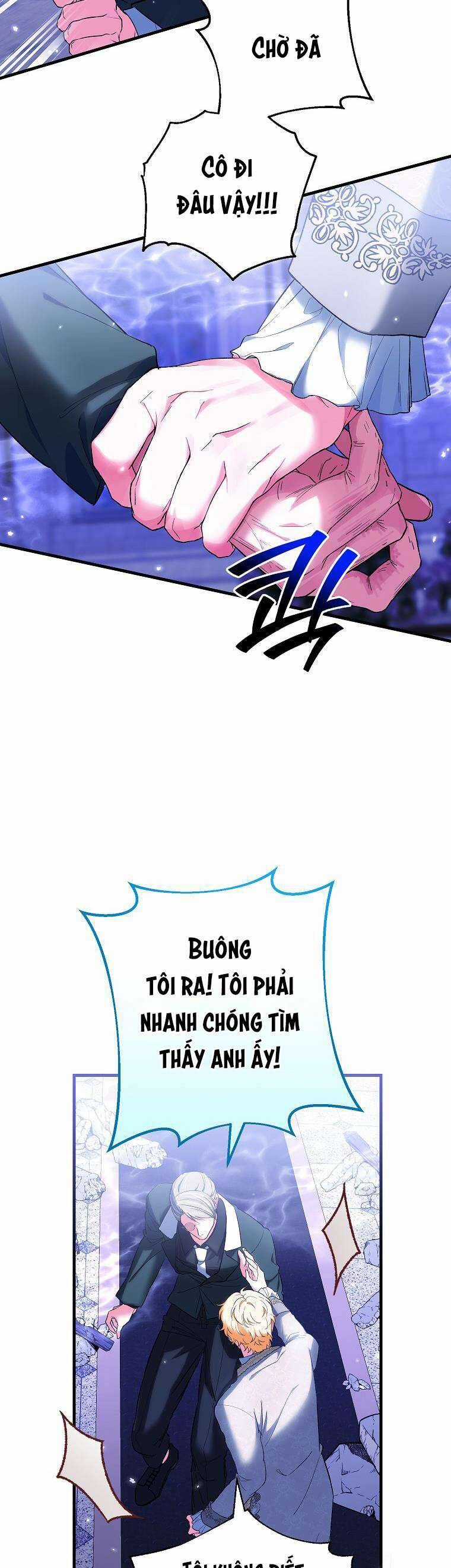 Nữ Chính Muốn Tôi Trở Thành Chị Dâu Của Cô Ấy Chapter 52 trang 33