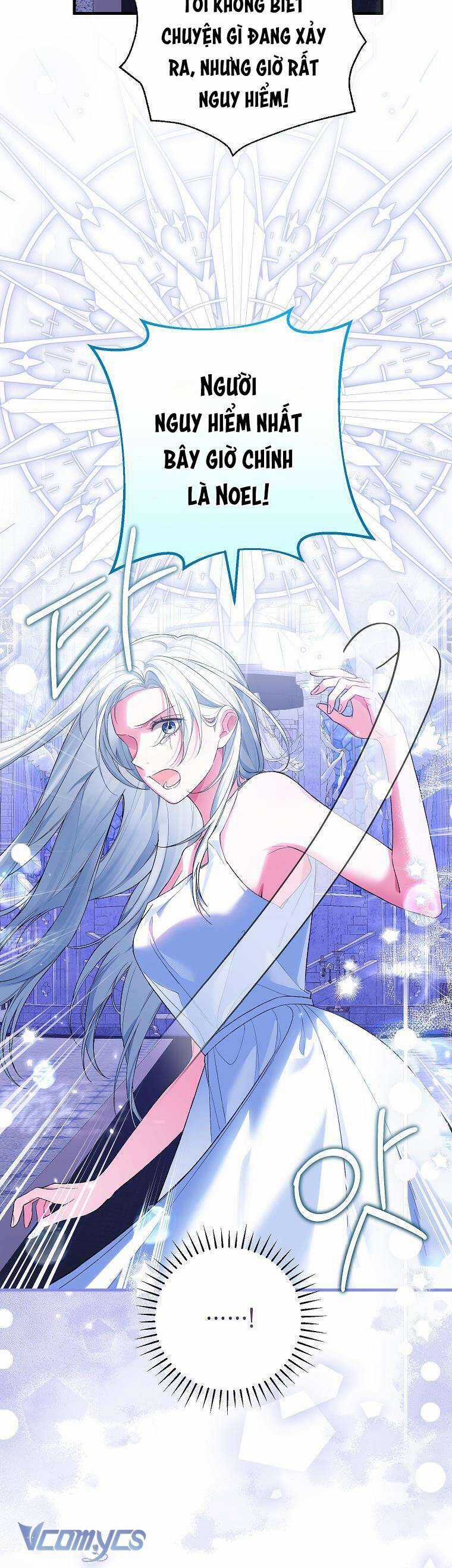 Nữ Chính Muốn Tôi Trở Thành Chị Dâu Của Cô Ấy Chapter 52 trang 34