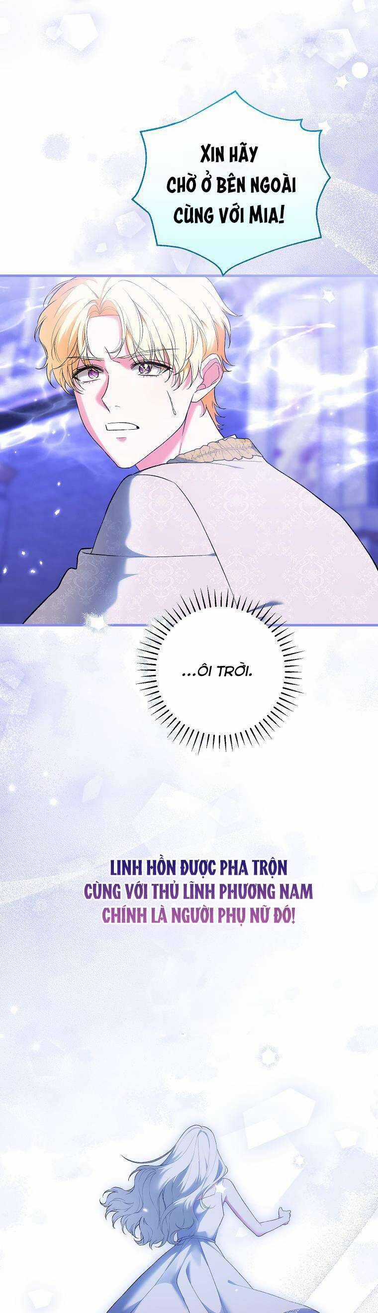 Nữ Chính Muốn Tôi Trở Thành Chị Dâu Của Cô Ấy Chapter 52 trang 35