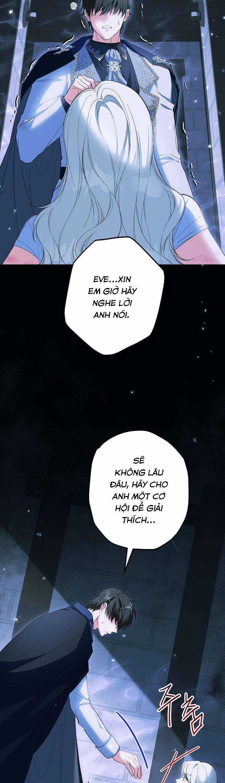 Nữ Chính Muốn Tôi Trở Thành Chị Dâu Của Cô Ấy Chapter 52 trang 38