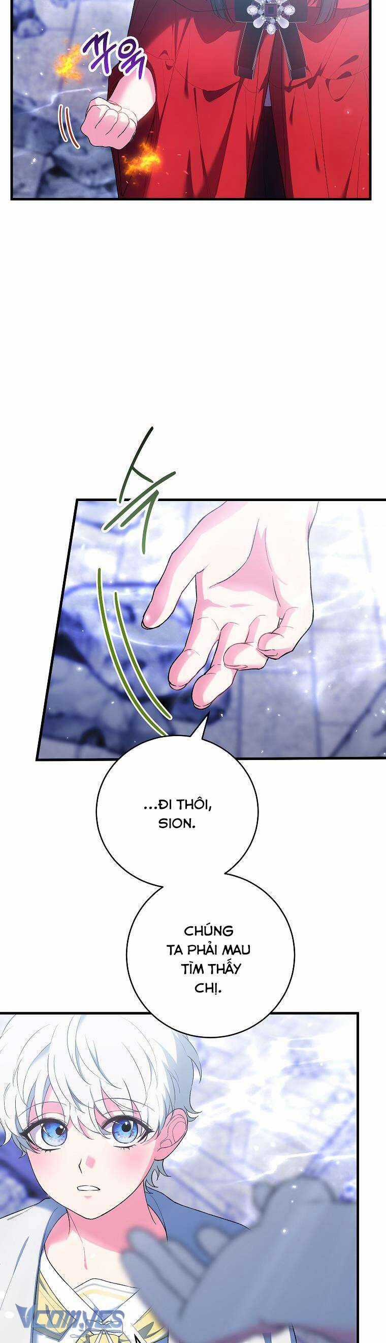 Nữ Chính Muốn Tôi Trở Thành Chị Dâu Của Cô Ấy Chapter 52 trang 4