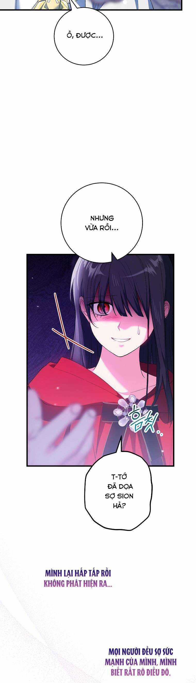 Nữ Chính Muốn Tôi Trở Thành Chị Dâu Của Cô Ấy Chapter 52 trang 5